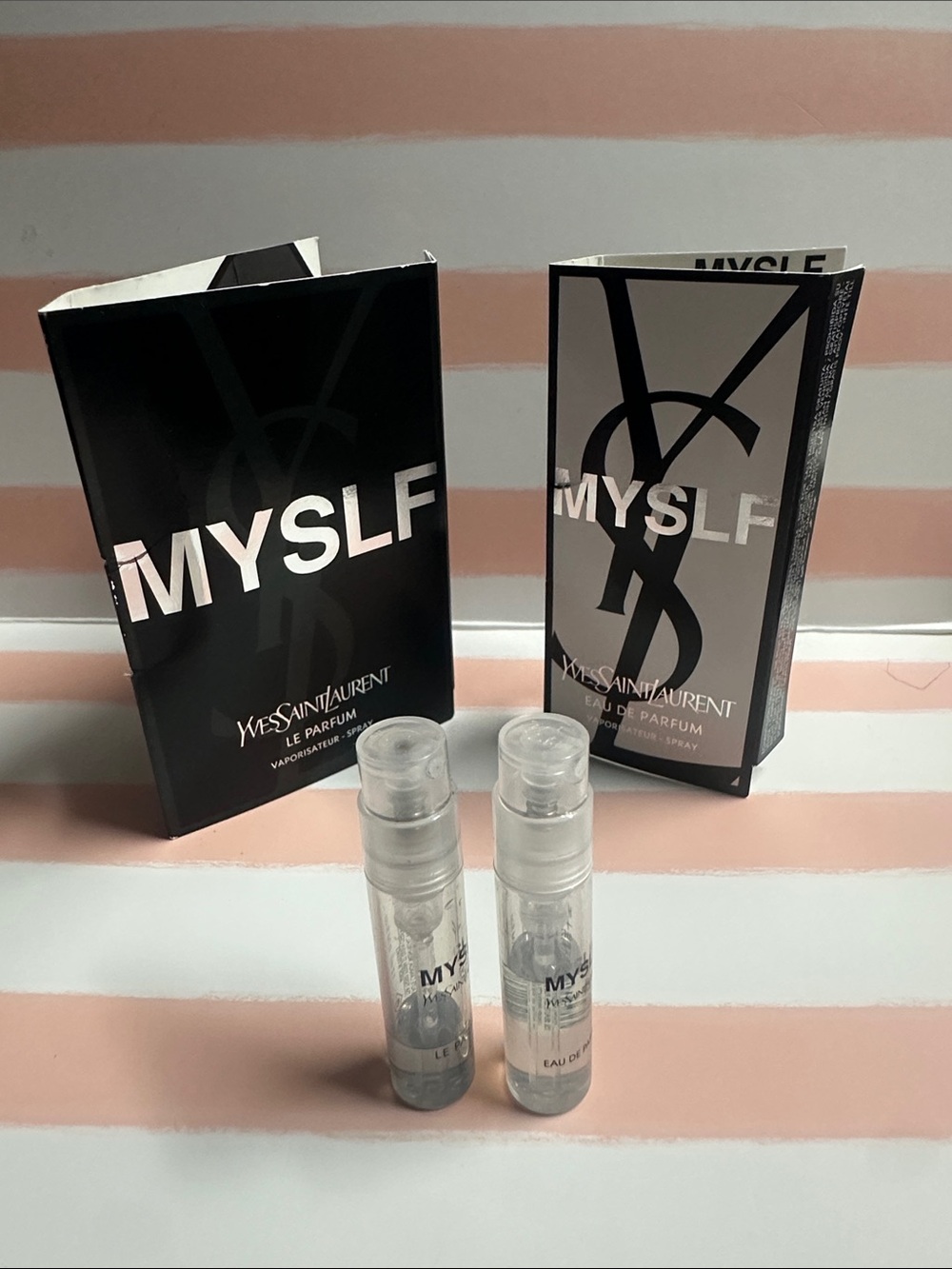 Yves Saint Laurent MYSLF Samples - Picture 1 of 4